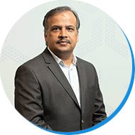 Vice President &Product Line & OperationsMr Anand Kulkarni