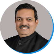 Vice President, Product Line Mr Mohan Savarkar