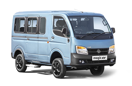 Tata Magic EV Features - Tata Motors Auto Expo 2023