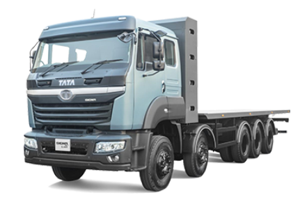 Commercial Vehicles Signa g48T